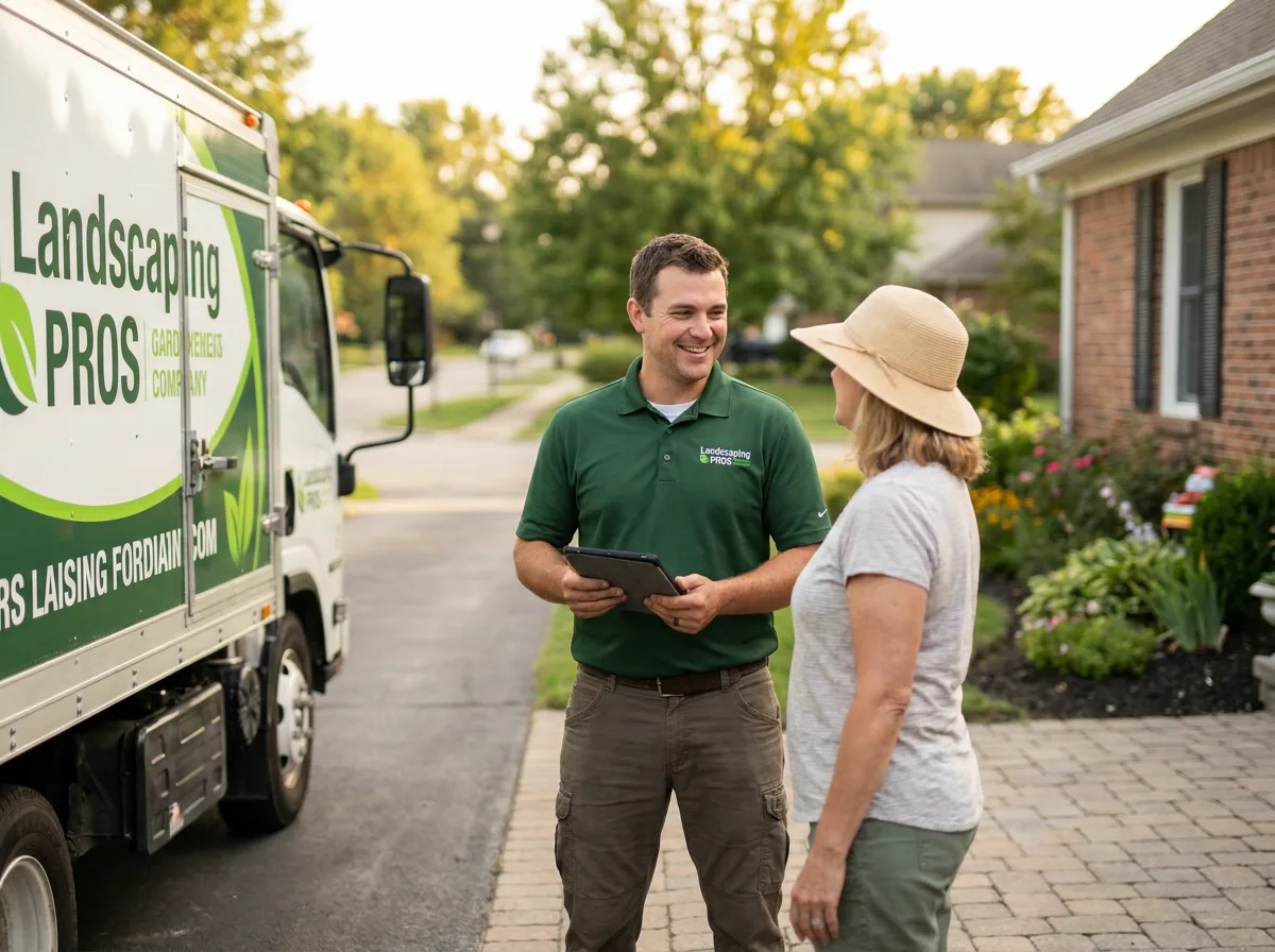 Landscaping Van, TX FAQs